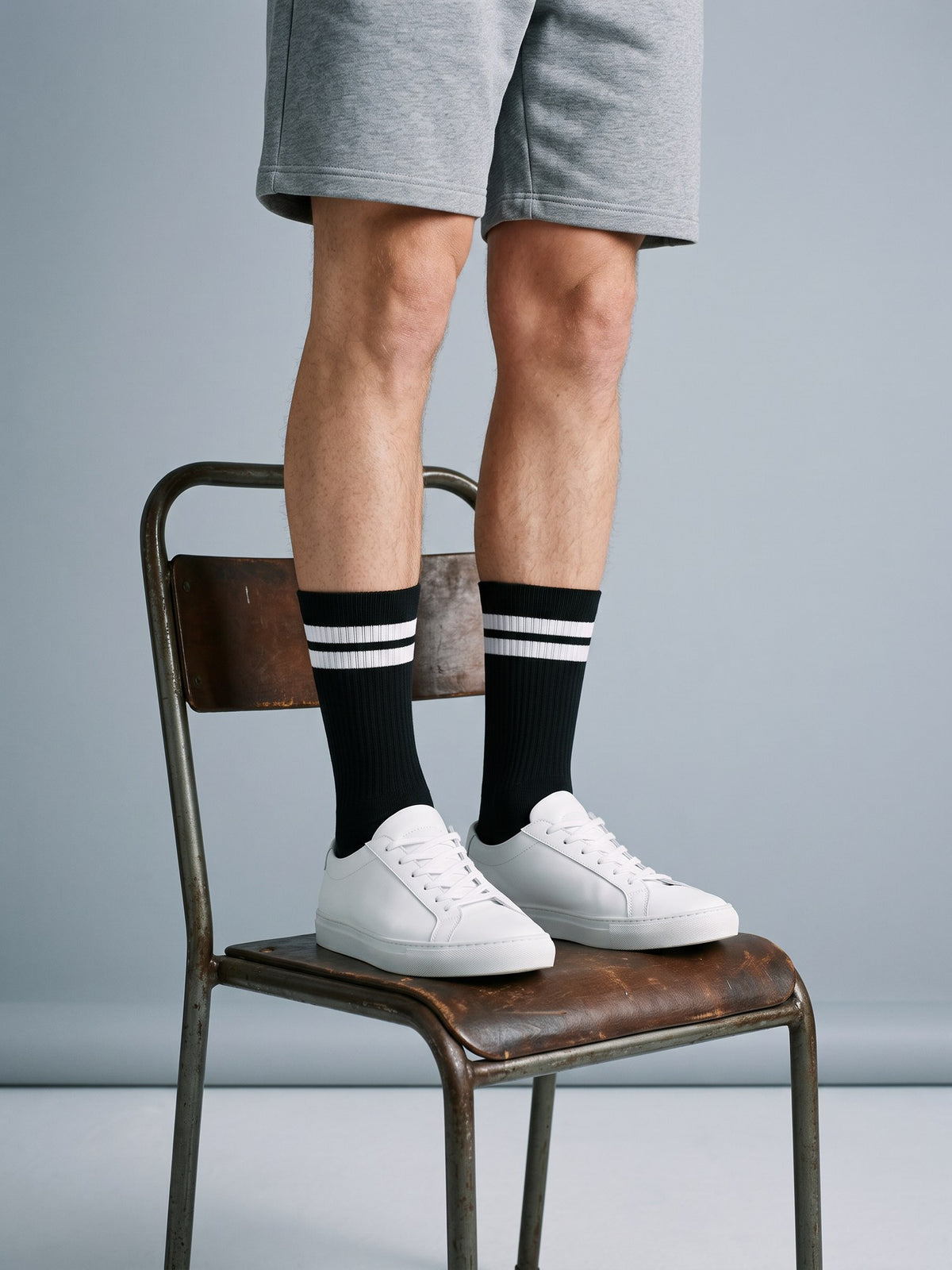 Sport Sock — Black