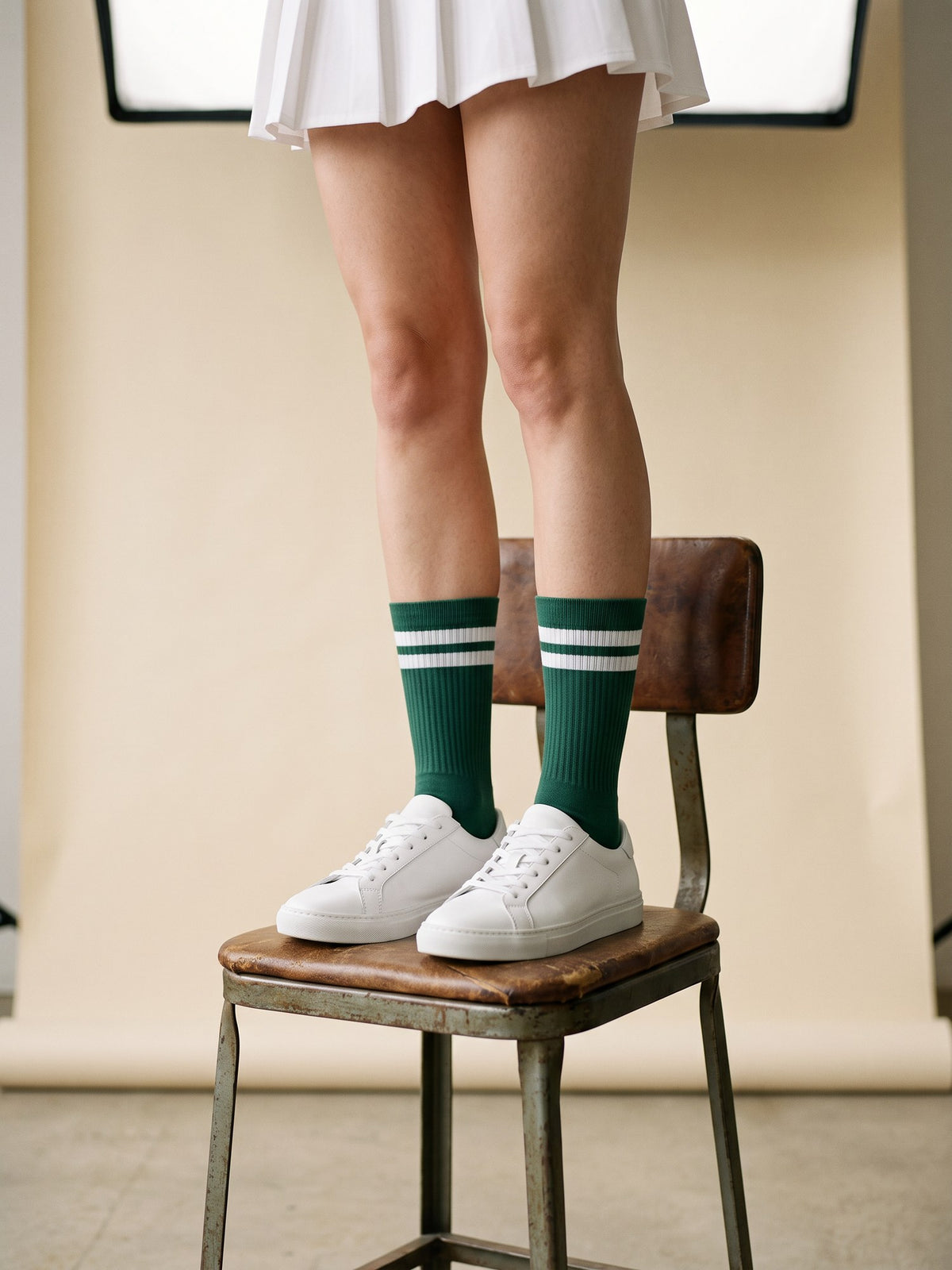 Sport Sock — Green
